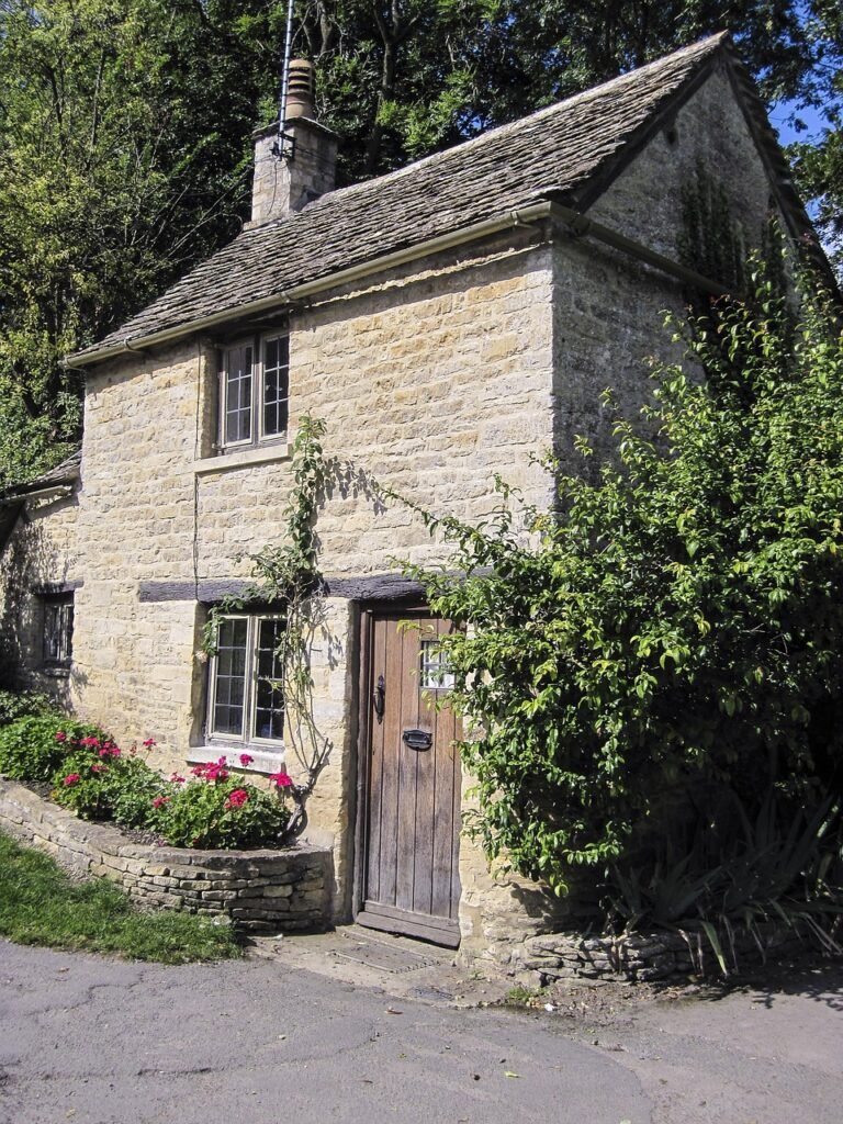 Seeking finance on a quaint, short term holiday let property in English countryside.